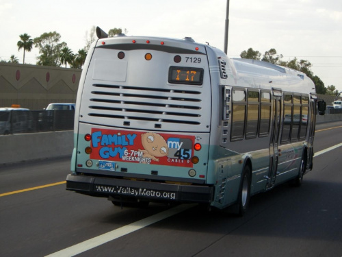 NABI (North American Bus Industries, Inc) model 45C-LFW