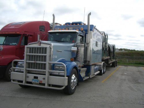 KW W900