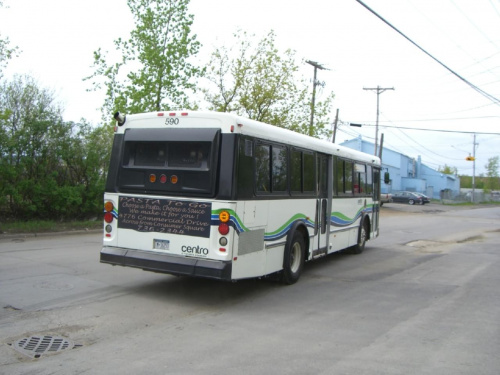 Orion Bus