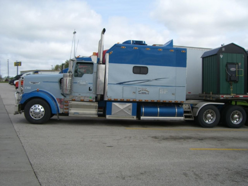 KW W900