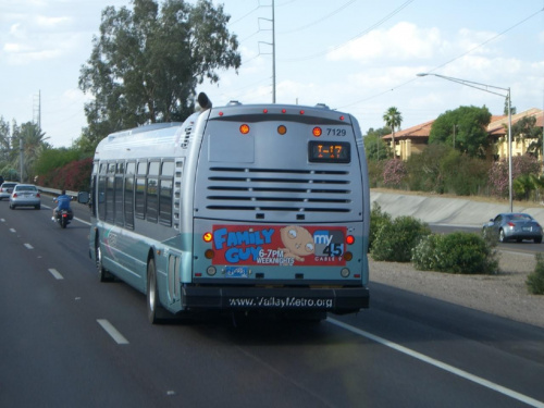 NABI (North American Bus Industries, Inc) model 45C-LFW