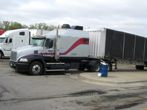 Mack Vision