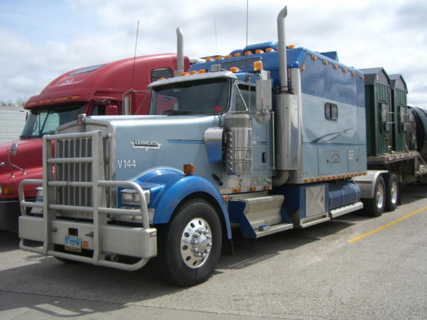 KW W900