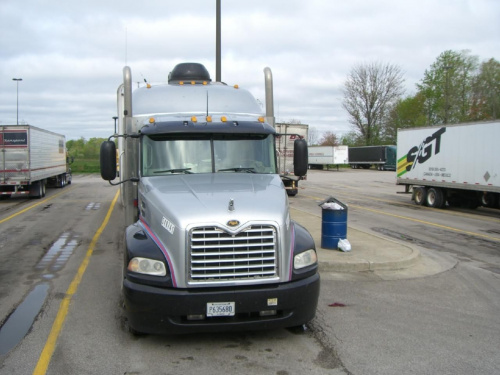 Mack Vision