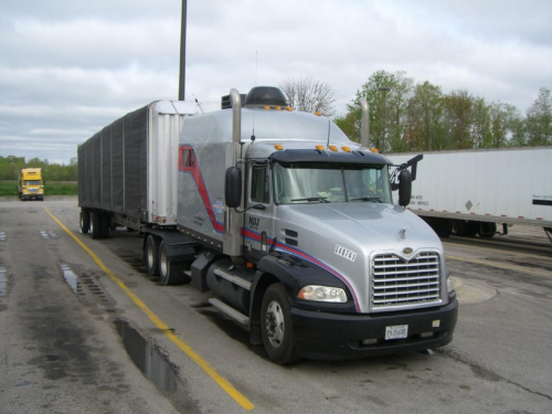 Mack Vision