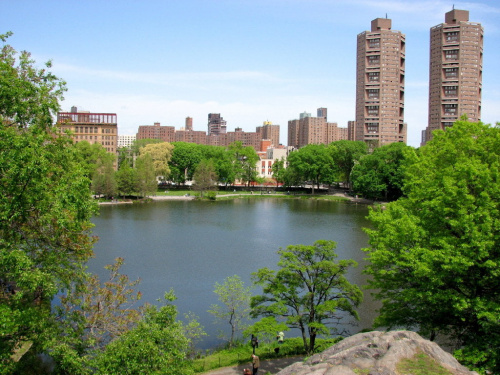 Manhattan-Central Park #park