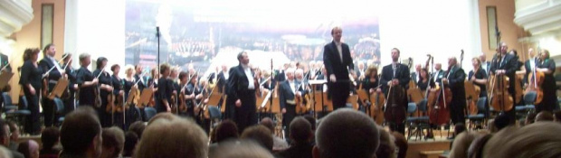 OSFŚ przed Wprowadzeniem młodych osób w orkiestrę Brittena