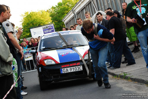 Moto Event 2008 - Gdańsk 15.05.08