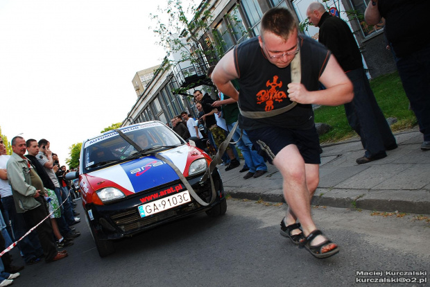 Moto Event 2008 - Gdańsk 15.05.08