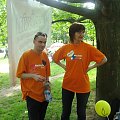 Majówka Integracyjna, organizowana przez Zespół Szkół Nr 12 w Białymstoku, 18 maja 2008