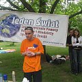 Majówka Integracyjna, organizowana przez Zespół Szkół Nr 12 w Białymstoku, 18 maja 2008