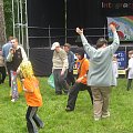 Majówka Integracyjna, organizowana przez Zespół Szkół Nr 12 w Białymstoku, 18 maja 2008