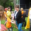 Majówka Integracyjna, organizowana przez Zespół Szkół Nr 12 w Białymstoku, 18 maja 2008