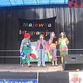Majówka Integracyjna, organizowana przez Zespół Szkół Nr 12 w Białymstoku, 18 maja 2008