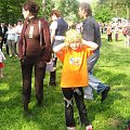 Majówka Integracyjna, organizowana przez Zespół Szkół Nr 12 w Białymstoku, 18 maja 2008