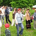 Majówka Integracyjna, organizowana przez Zespół Szkół Nr 12 w Białymstoku, 18 maja 2008