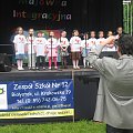Majówka Integracyjna, organizowana przez Zespół Szkół Nr 12 w Białymstoku, 18 maja 2008