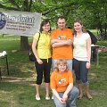 Majówka Integracyjna, organizowana przez Zespół Szkół Nr 12 w Białymstoku, 18 maja 2008