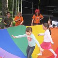 Majówka Integracyjna, organizowana przez Zespół Szkół Nr 12 w Białymstoku, 18 maja 2008