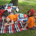 Majówka Integracyjna, organizowana przez Zespół Szkół Nr 12 w Białymstoku, 18 maja 2008