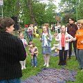 Majówka Integracyjna, organizowana przez Zespół Szkół Nr 12 w Białymstoku, 18 maja 2008