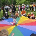 Majówka Integracyjna, organizowana przez Zespół Szkół Nr 12 w Białymstoku, 18 maja 2008