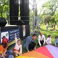 Majówka Integracyjna, organizowana przez Zespół Szkół Nr 12 w Białymstoku, 18 maja 2008