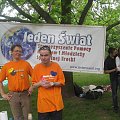 Majówka Integracyjna, organizowana przez Zespół Szkół Nr 12 w Białymstoku, 18 maja 2008