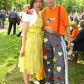 Majówka Integracyjna, organizowana przez Zespół Szkół Nr 12 w Białymstoku, 18 maja 2008