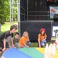 Majówka Integracyjna, organizowana przez Zespół Szkół Nr 12 w Białymstoku, 18 maja 2008