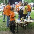 Majówka Integracyjna, organizowana przez Zespół Szkół Nr 12 w Białymstoku, 18 maja 2008