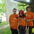 Majówka Integracyjna, organizowana przez Zespół Szkół Nr 12 w Białymstoku, 18 maja 2008