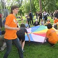 Majówka Integracyjna, organizowana przez Zespół Szkół Nr 12 w Białymstoku, 18 maja 2008