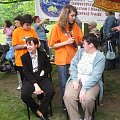 Majówka Integracyjna, organizowana przez Zespół Szkół Nr 12 w Białymstoku, 18 maja 2008