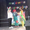 Majówka Integracyjna, organizowana przez Zespół Szkół Nr 12 w Białymstoku, 18 maja 2008