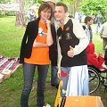 Majówka Integracyjna, organizowana przez Zespół Szkół Nr 12 w Białymstoku, 18 maja 2008