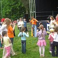 Majówka Integracyjna, organizowana przez Zespół Szkół Nr 12 w Białymstoku, 18 maja 2008