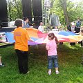 Majówka Integracyjna, organizowana przez Zespół Szkół Nr 12 w Białymstoku, 18 maja 2008