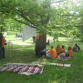 Majówka Integracyjna, organizowana przez Zespół Szkół Nr 12 w Białymstoku, 18 maja 2008