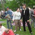 Majówka Integracyjna, organizowana przez Zespół Szkół Nr 12 w Białymstoku, 18 maja 2008