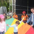 Majówka Integracyjna, organizowana przez Zespół Szkół Nr 12 w Białymstoku, 18 maja 2008