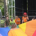 Majówka Integracyjna, organizowana przez Zespół Szkół Nr 12 w Białymstoku, 18 maja 2008