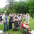 Majówka Integracyjna, organizowana przez Zespół Szkół Nr 12 w Białymstoku, 18 maja 2008
