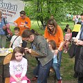 Majówka Integracyjna, organizowana przez Zespół Szkół Nr 12 w Białymstoku, 18 maja 2008