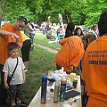 Majówka Integracyjna, organizowana przez Zespół Szkół Nr 12 w Białymstoku, 18 maja 2008