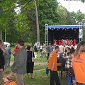 Majówka Integracyjna, organizowana przez Zespół Szkół Nr 12 w Białymstoku, 18 maja 2008