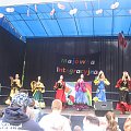 Majówka Integracyjna, organizowana przez Zespół Szkół Nr 12 w Białymstoku, 18 maja 2008