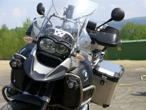 BMW R1200 GS ADVENTURE