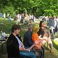 Majówka Integracyjna, organizowana przez Zespół Szkół Nr 12 w Białymstoku, 18 maja 2008