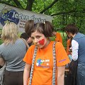 Majówka Integracyjna, organizowana przez Zespół Szkół Nr 12 w Białymstoku, 18 maja 2008